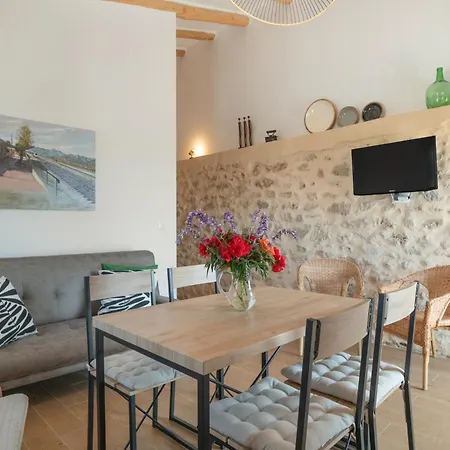 Country house Cortijo Polear En *